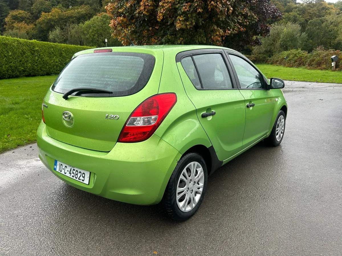 2010 Hyundai i20.. Long NCT, Tax & Newly Serviced - Image 4