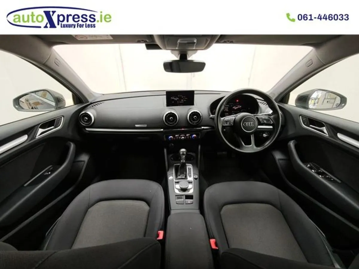 Audi A3 30 Tfsi Automatic  Reversing Camera Low M - Image 4