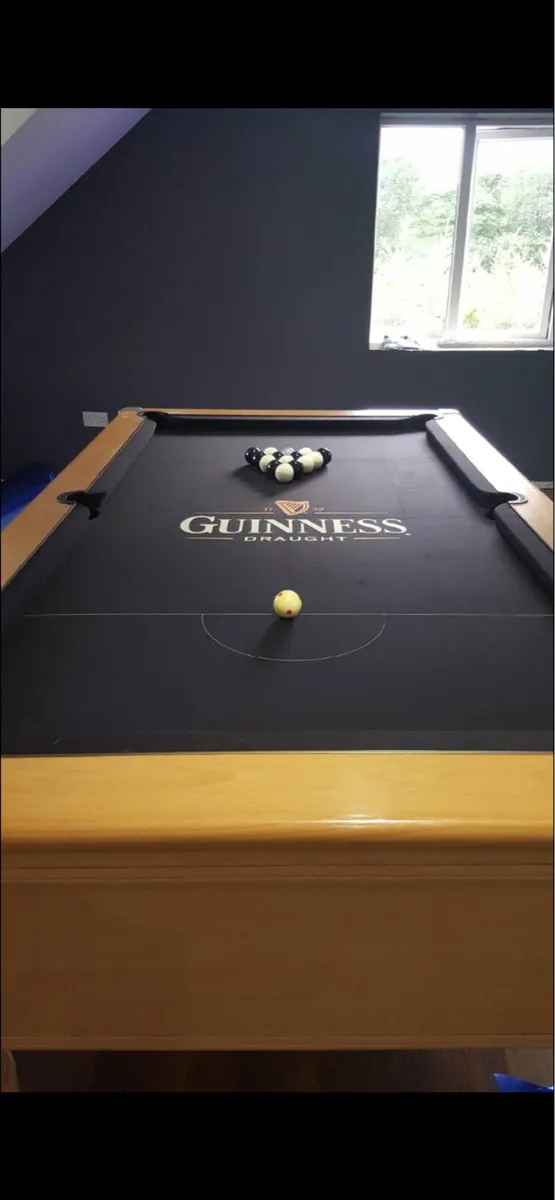 Pool Table - Image 1