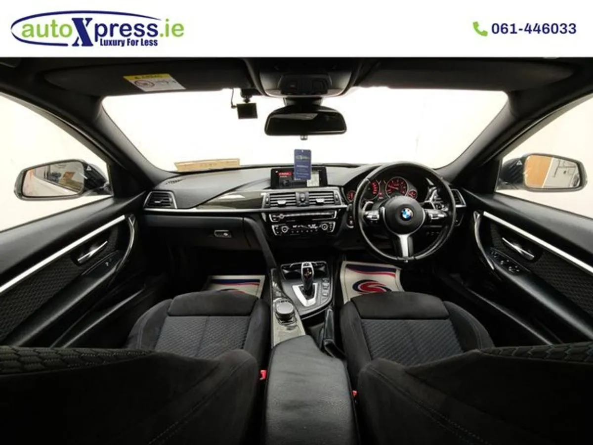 BMW 3 Series 320 D Touring M-sport Automatic  Rev - Image 2