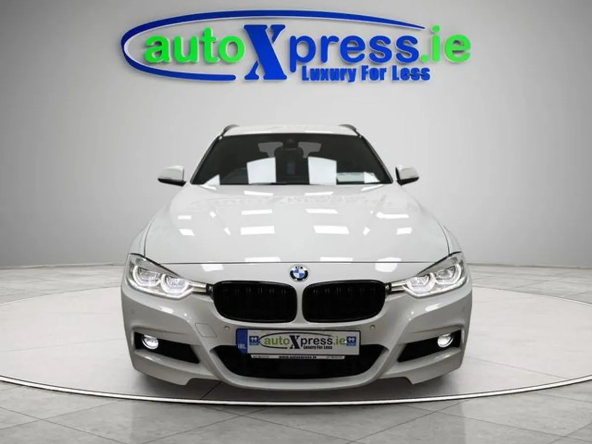 BMW 3 Series 320 D Touring M-sport Automatic  Rev - Image 3