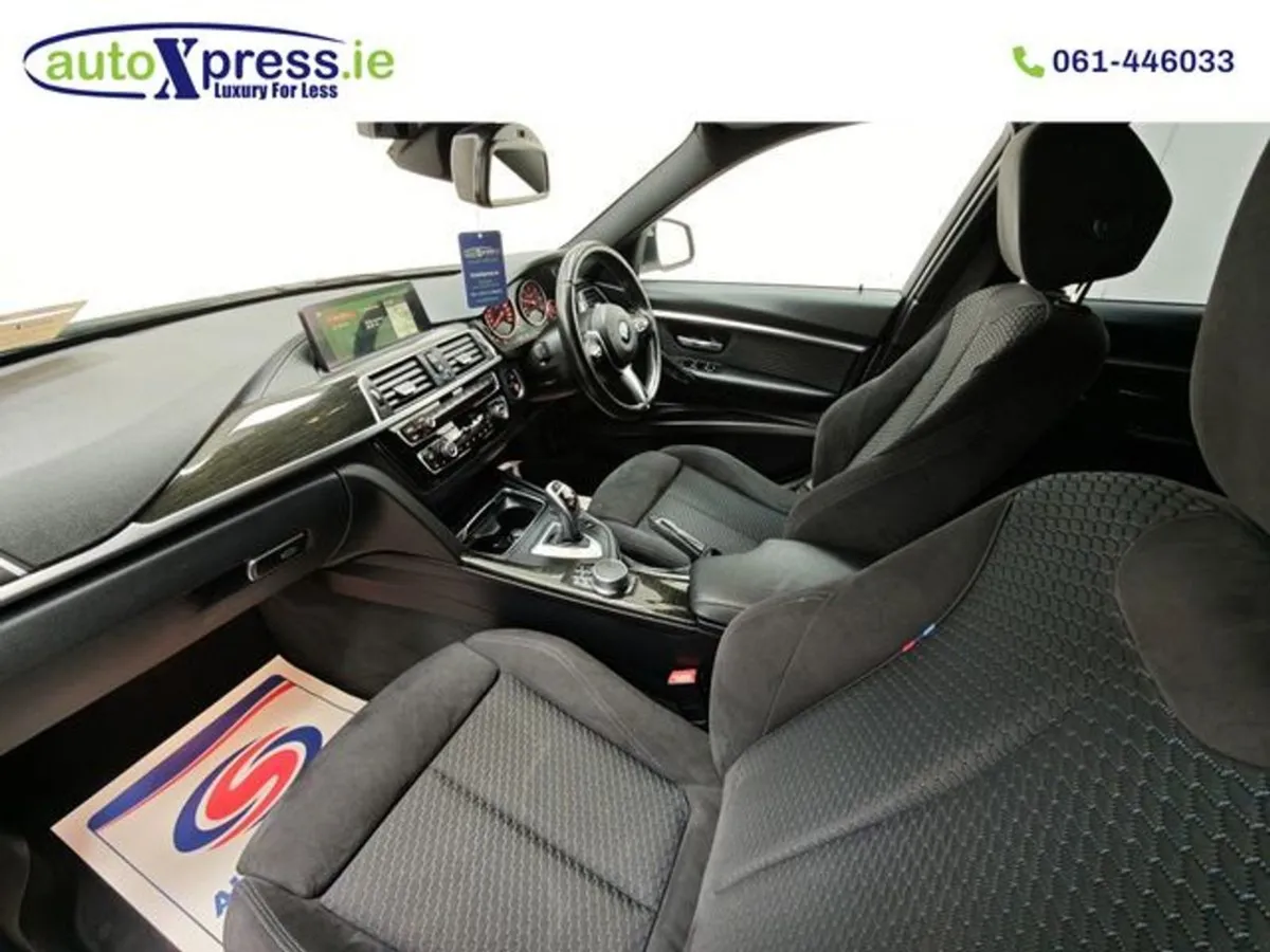 BMW 3 Series 320 D Touring M-sport Automatic  Rev - Image 4