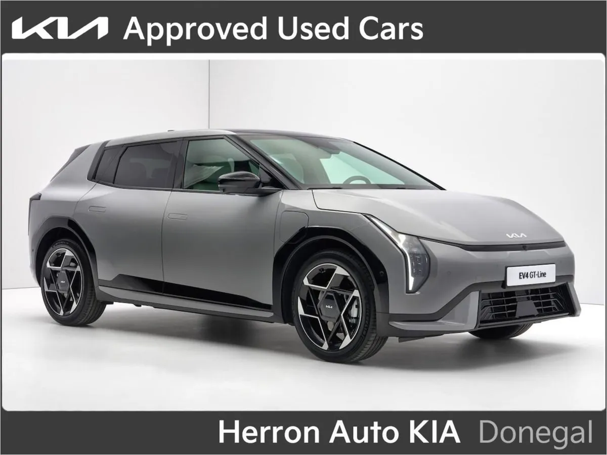 Kia EV4 EV4 Hatch 81kwh - Image 1