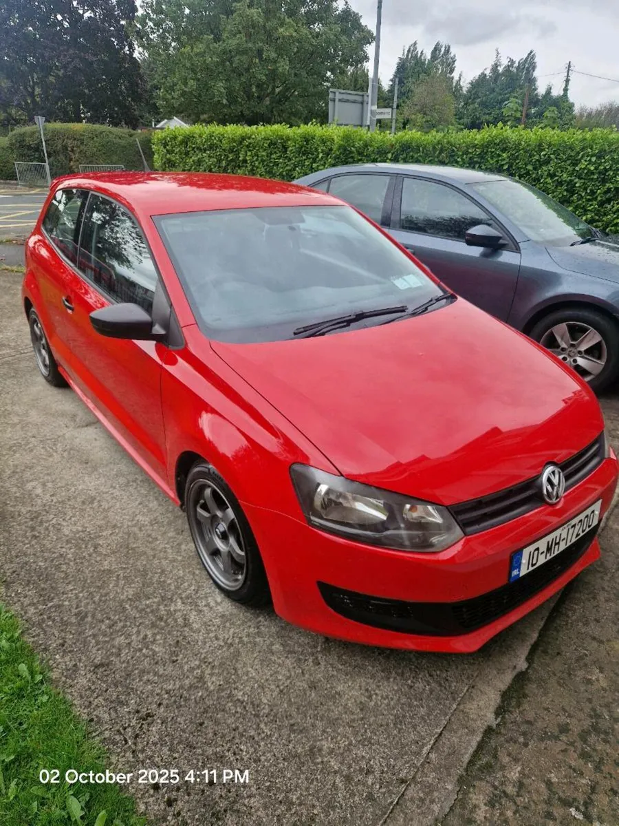 VW polo 2010 taxed and tested - Image 2
