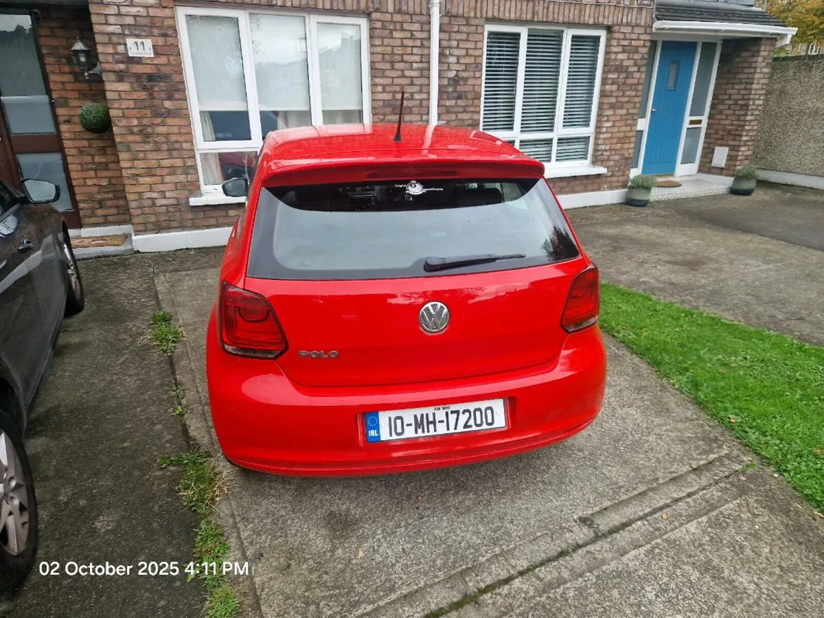 VW polo 2010 taxed and tested - Image 4