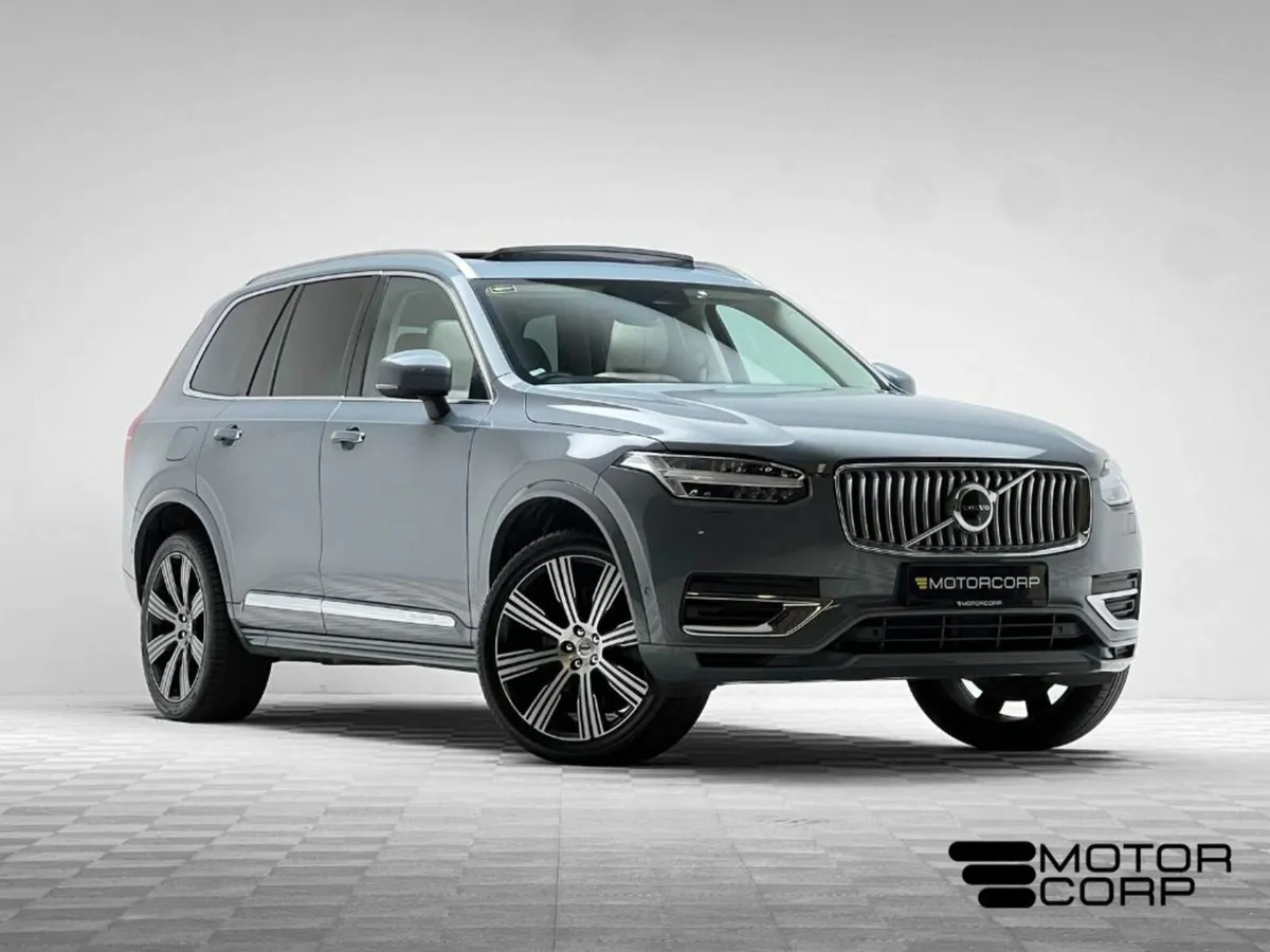 Volvo XC90 PLUS T8 RECHARGE AWD *7 SEATER* - Image 1