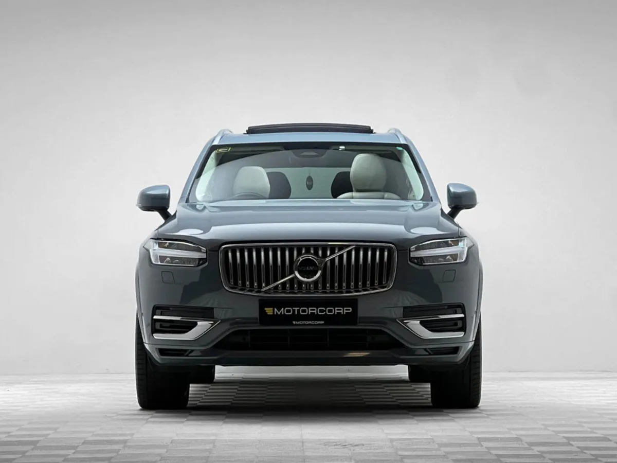 Volvo XC90 PLUS T8 RECHARGE AWD *7 SEATER* - Image 2