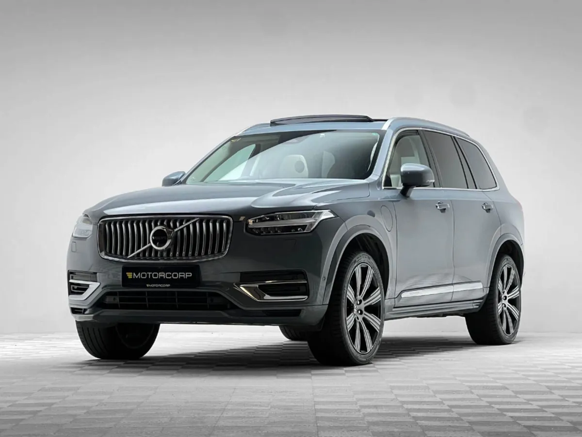 Volvo XC90 PLUS T8 RECHARGE AWD *7 SEATER* - Image 3