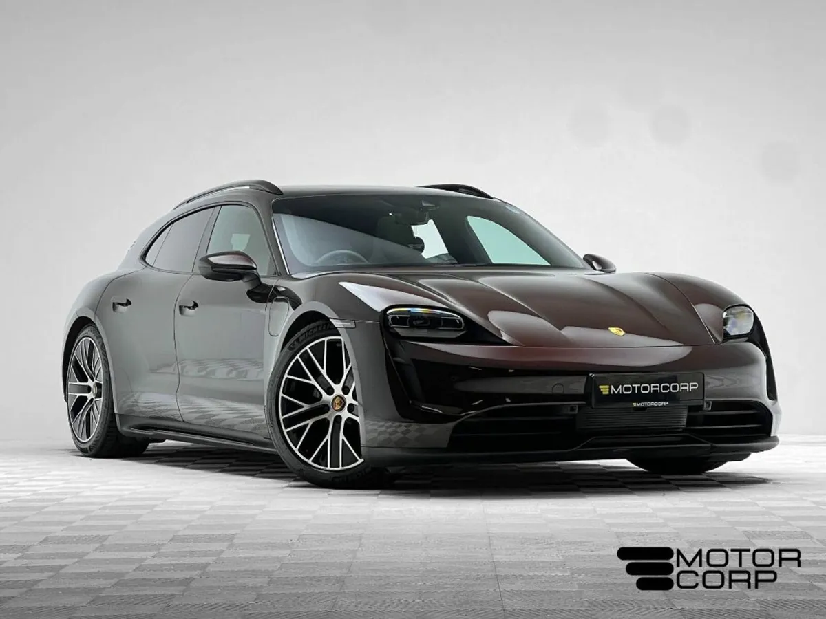 Porsche Taycan SPORT TURISMO *PAN ROOF* - Image 1