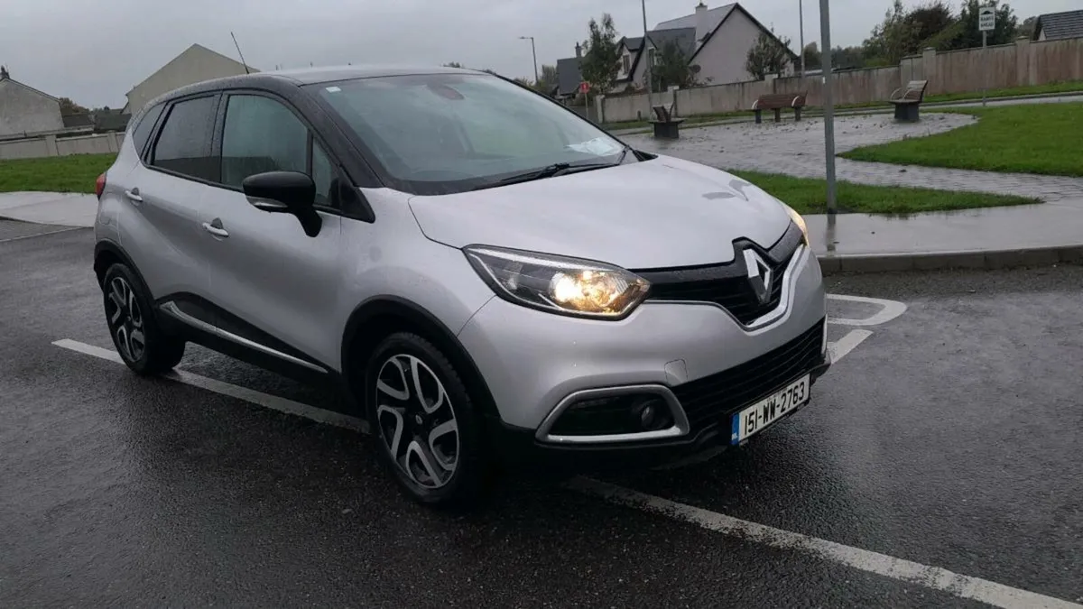 Renault captur - Image 1