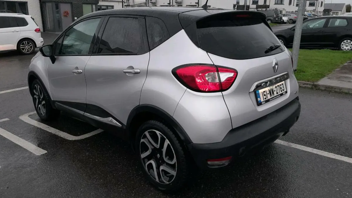 Renault captur - Image 3