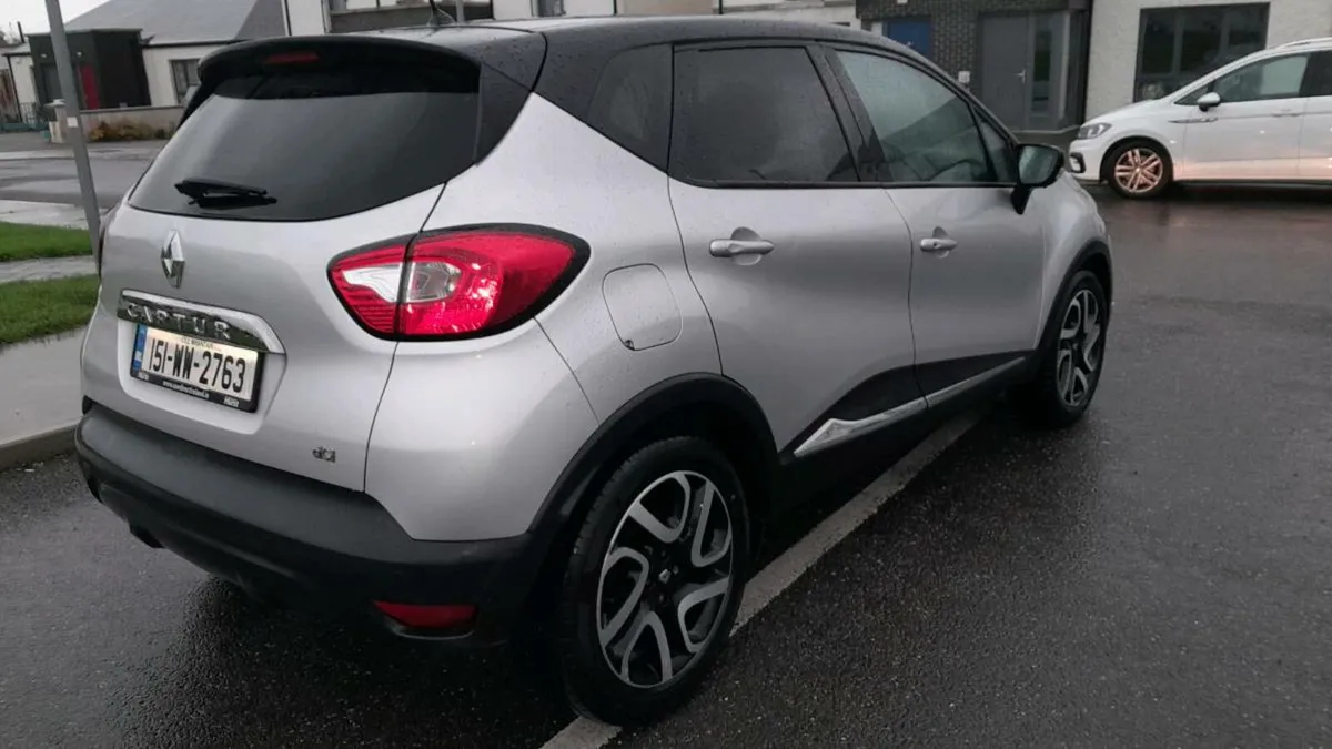 Renault captur - Image 4