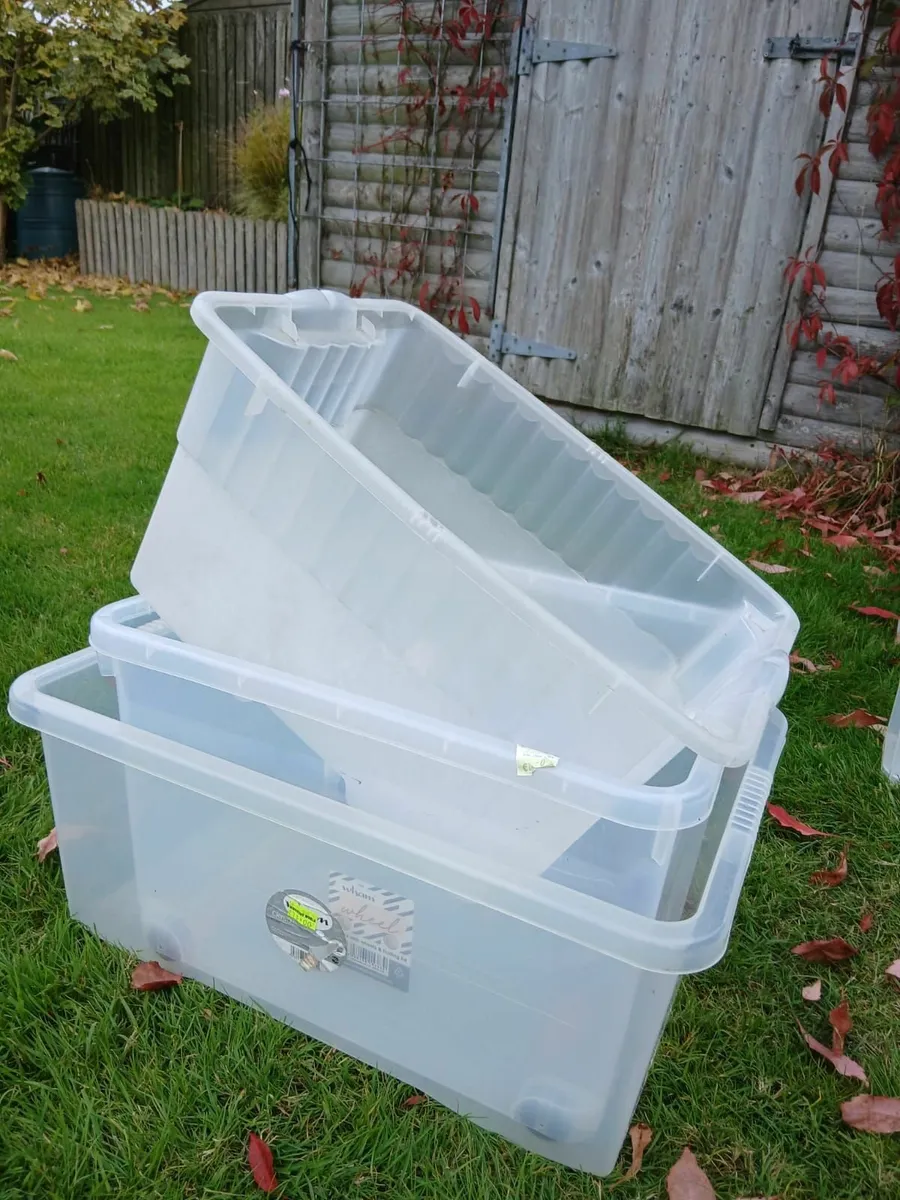 Storage boxes - Image 1