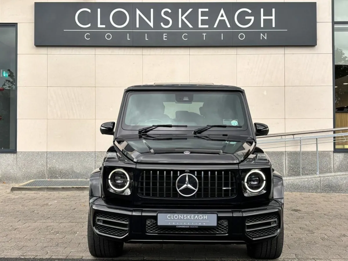 Mercedes-Benz G-Class 63 AMG - Image 2