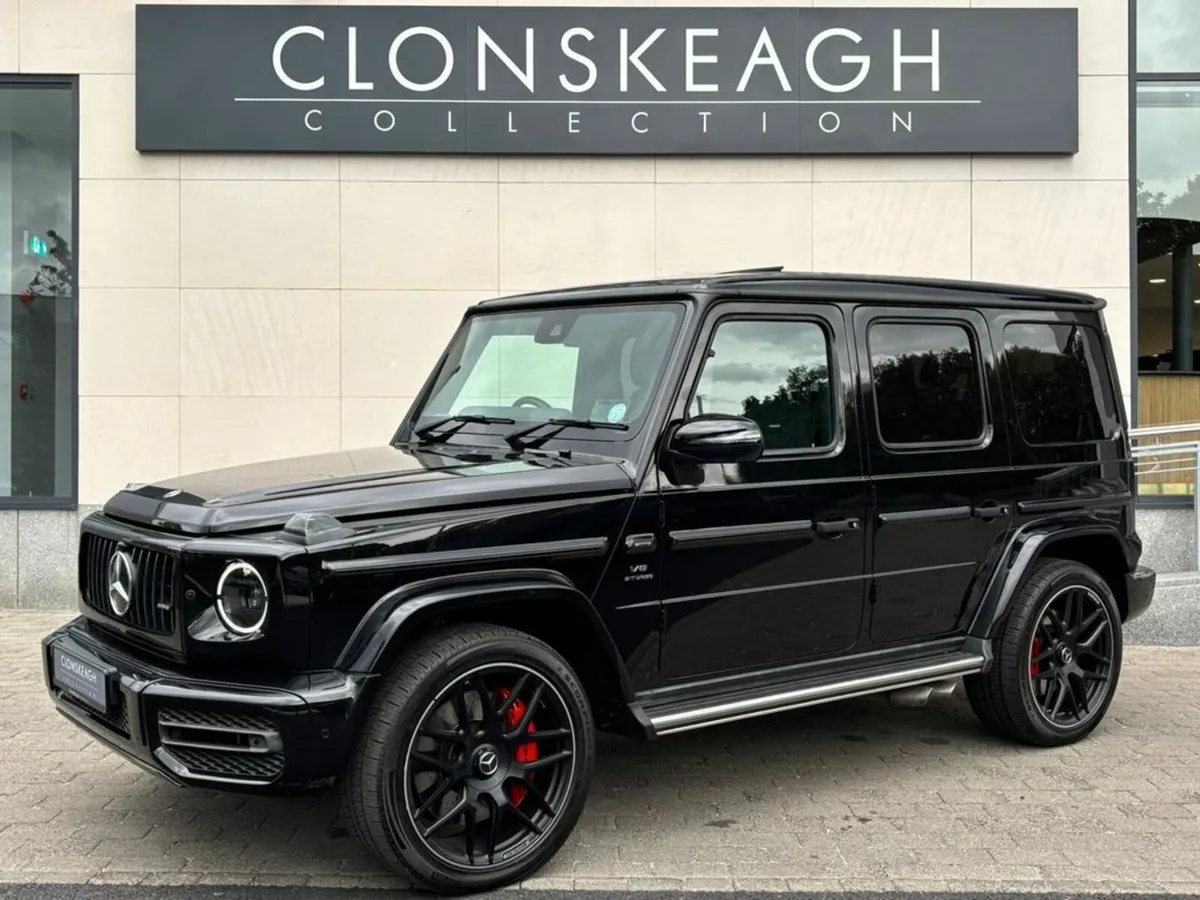 Mercedes-Benz G-Class 63 AMG - Image 3