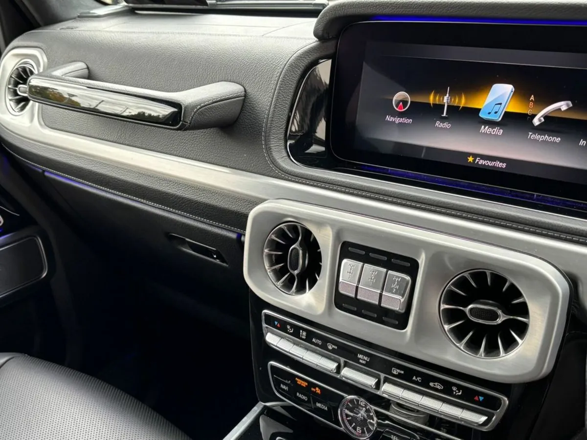 Mercedes-Benz G-Class 63 AMG - Image 4