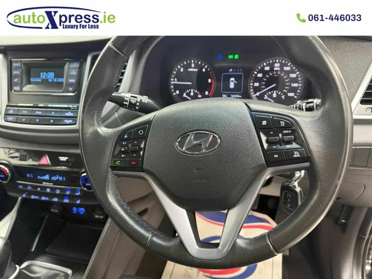 Hyundai Tucson 1.7 Crdi SE Bl/dr 5DR - Image 4