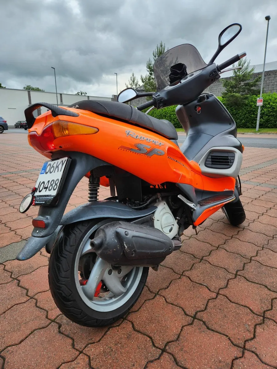 Gilera Runner SP 180cc - Image 2