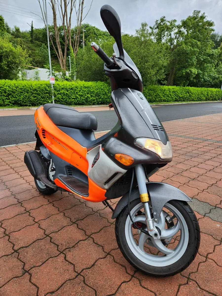 Gilera Runner SP 180cc - Image 3