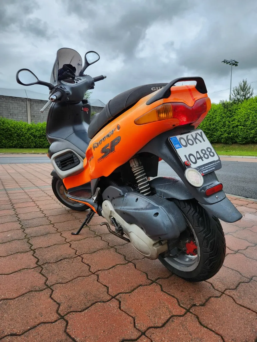 Gilera Runner SP 180cc - Image 4