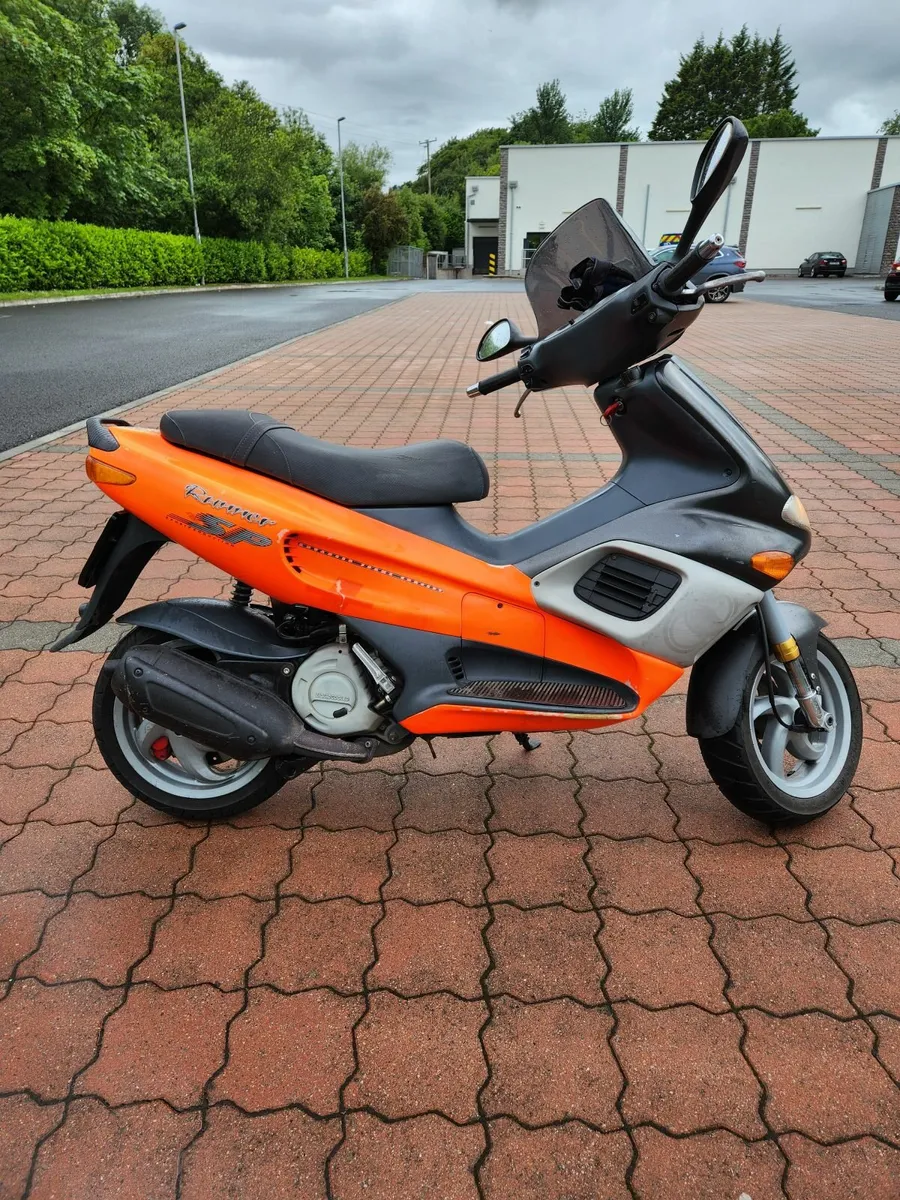 Gilera Runner SP 180cc - Image 1