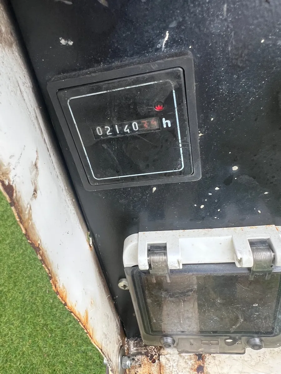 Diesel Generator Stephill 6KVA Super Silent - Image 3
