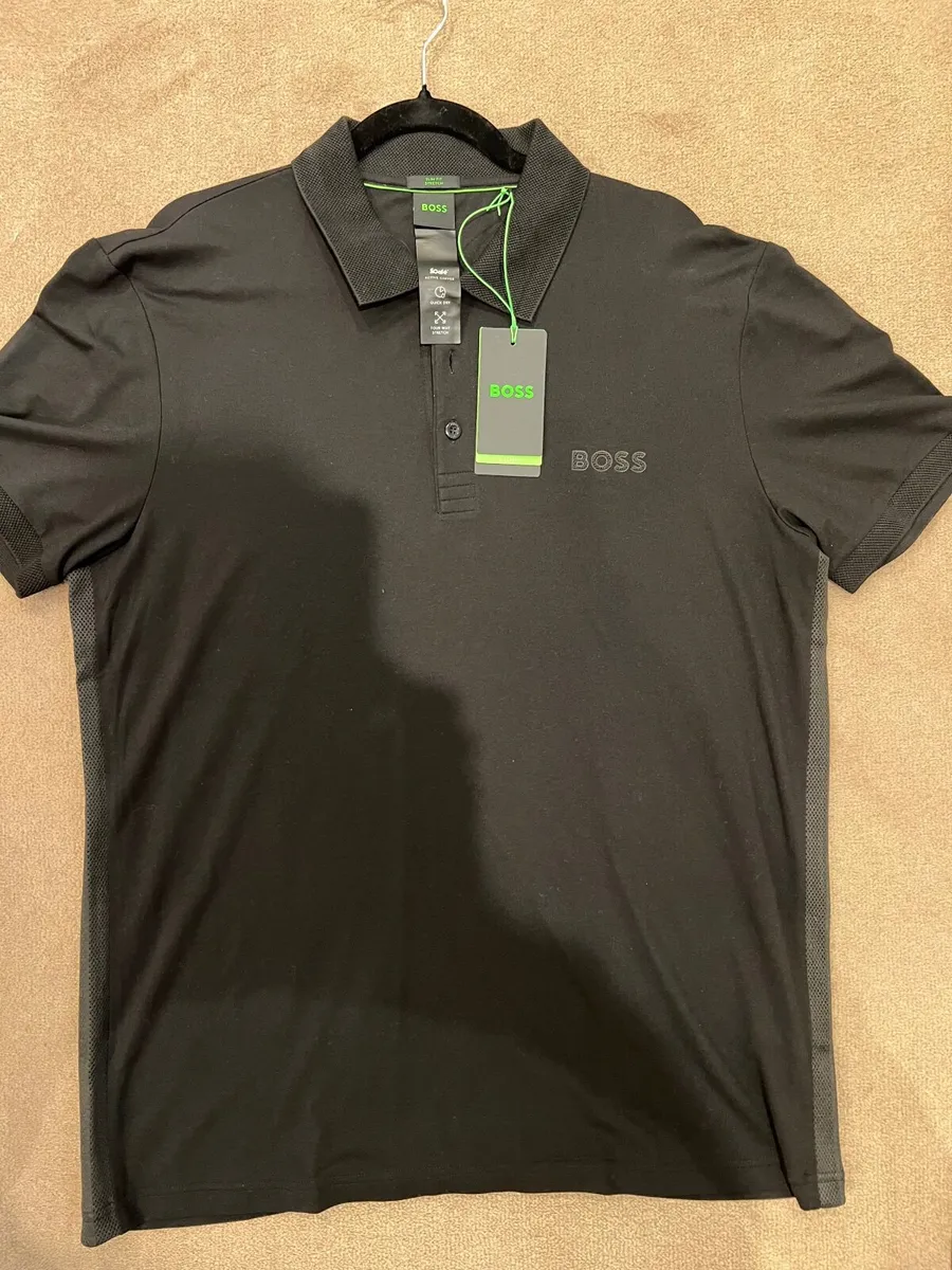 Men’s Polo Shirt with tags 2XL - Image 2