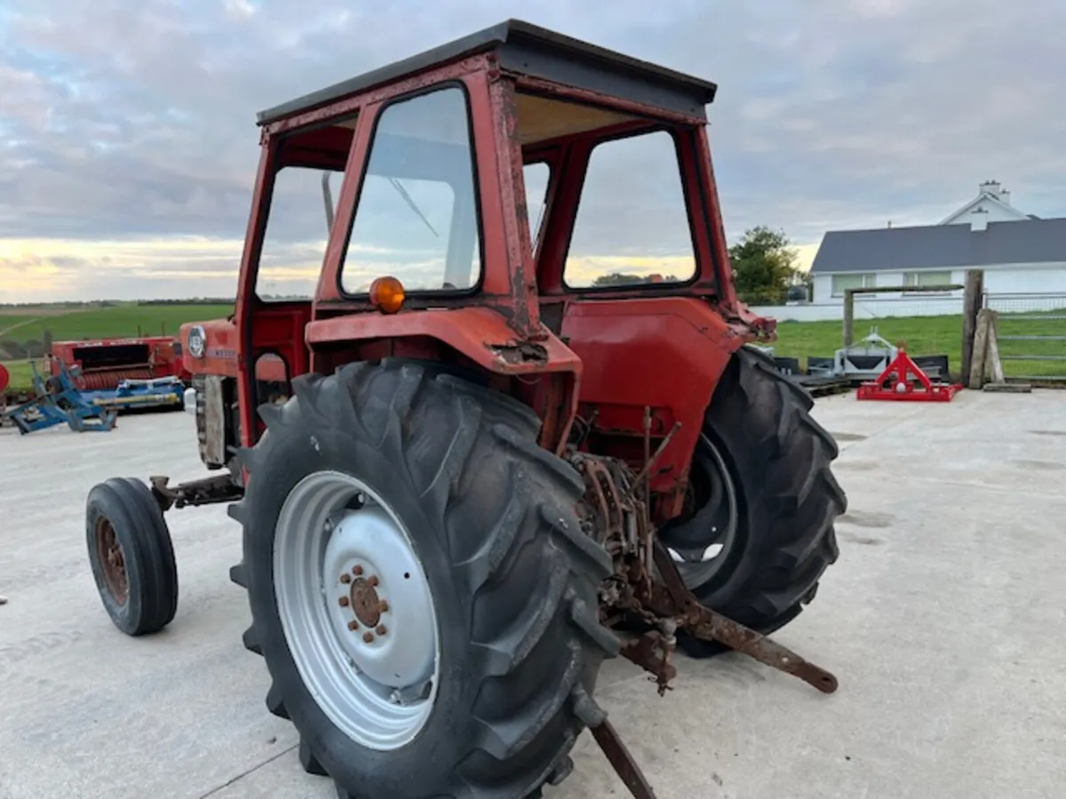 Massey Ferguson 168 - Image 4