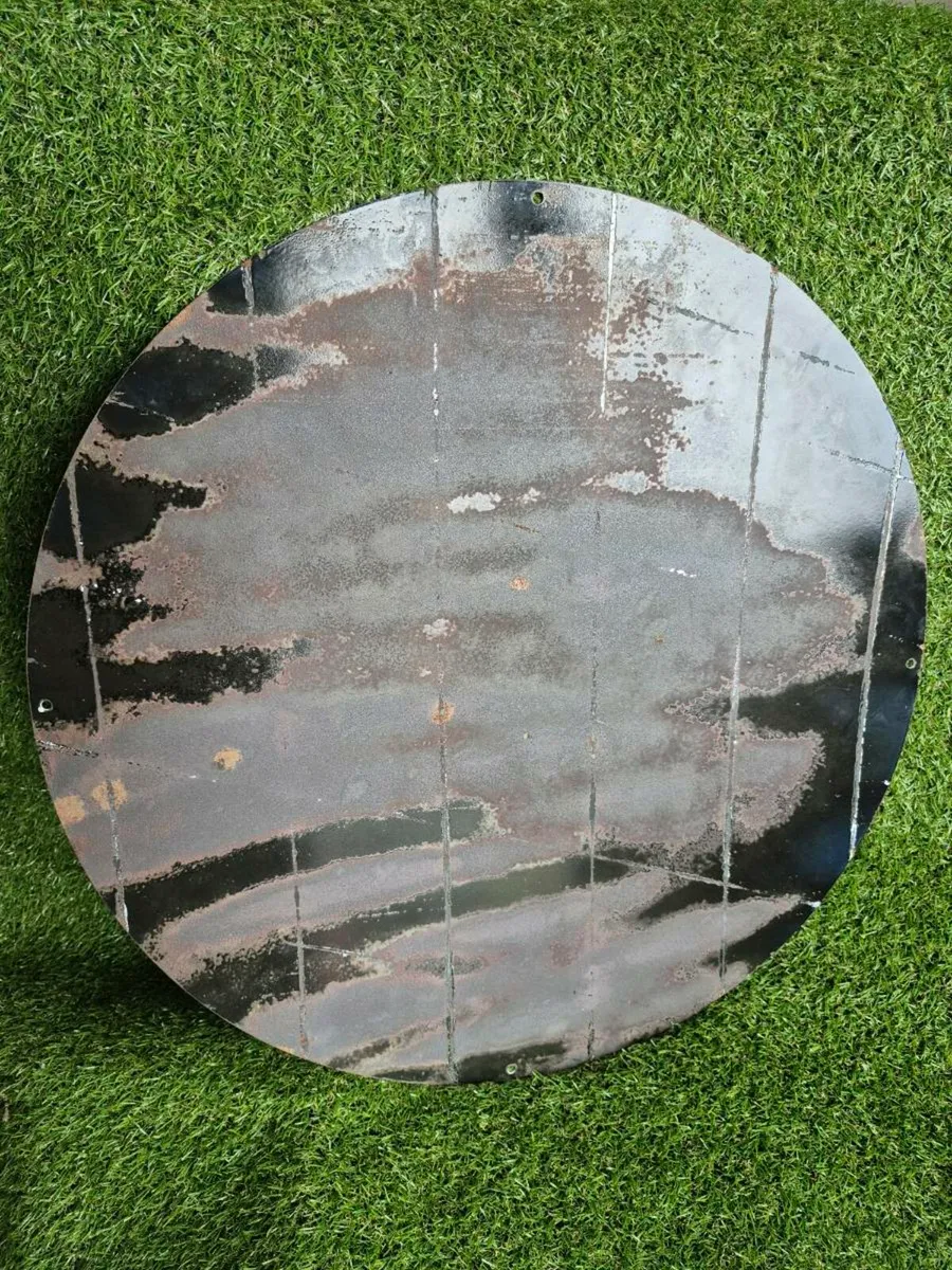 Enamel metal Guinness sign - Image 2