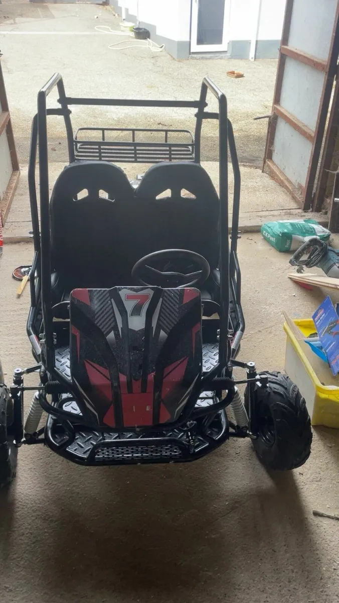 Trailmaster buggy - Image 1