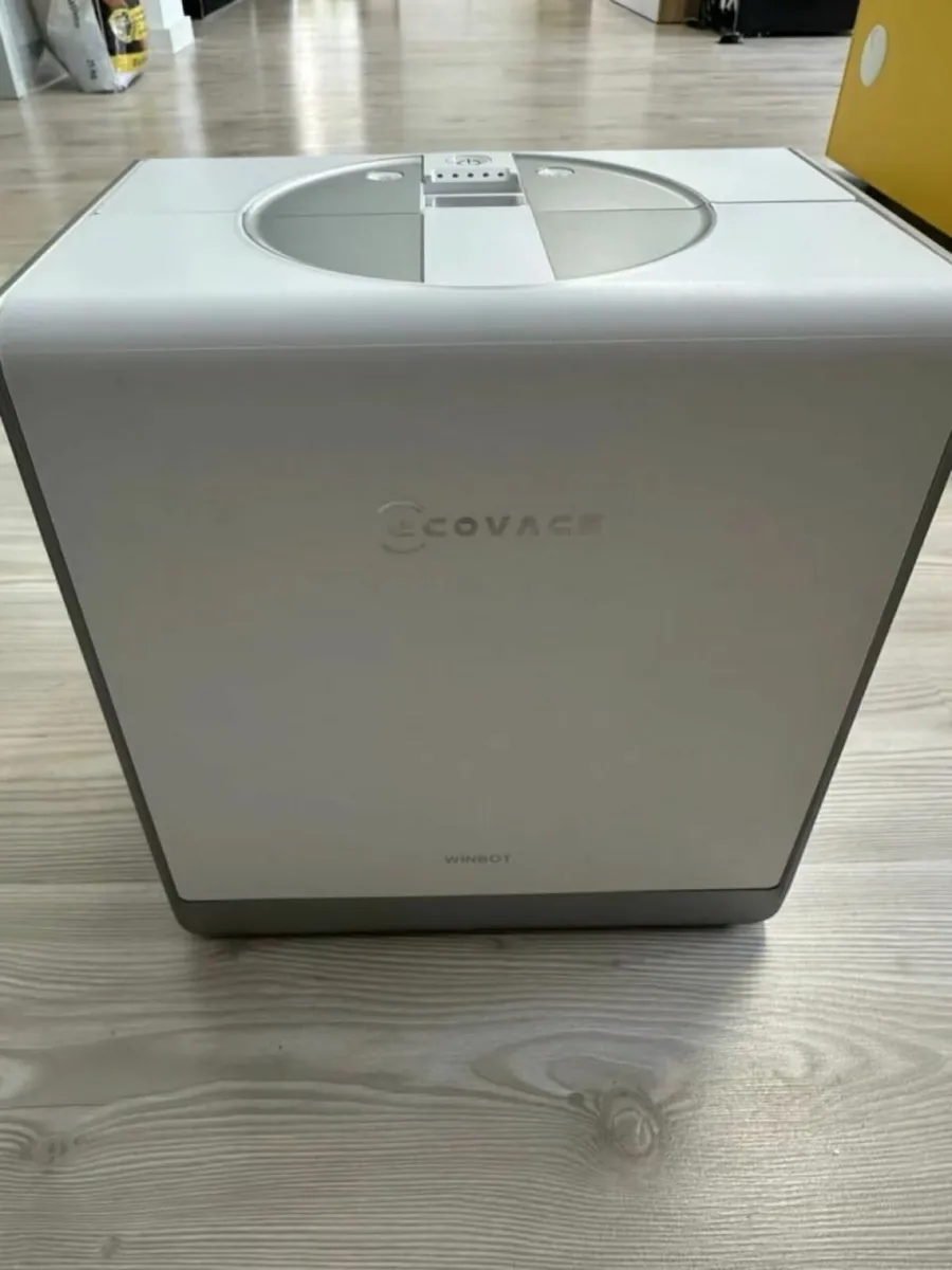 Ecovacs Winbot W2 Pro Omni Window Cleaning Robot - Image 2