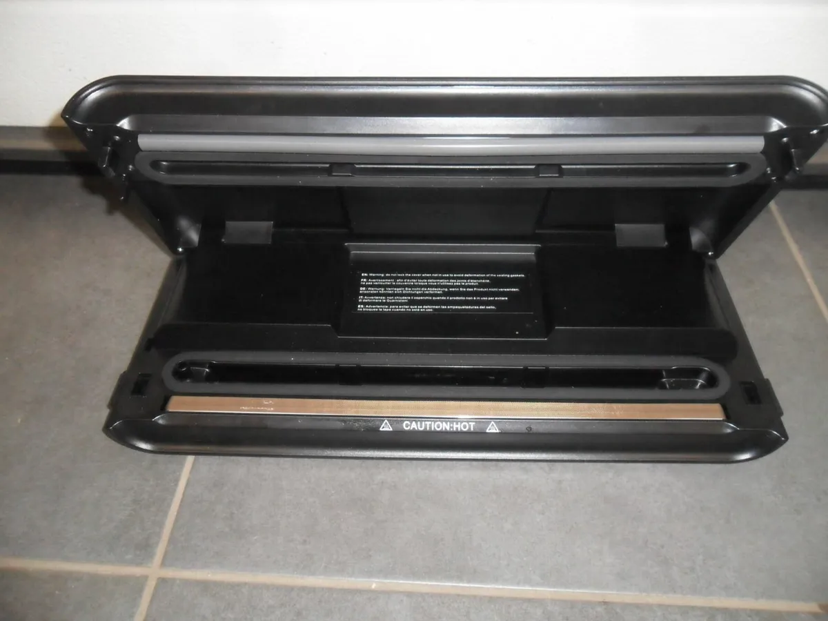 AmazonBasics - Vacuum Sealer, 30 cm - Image 2