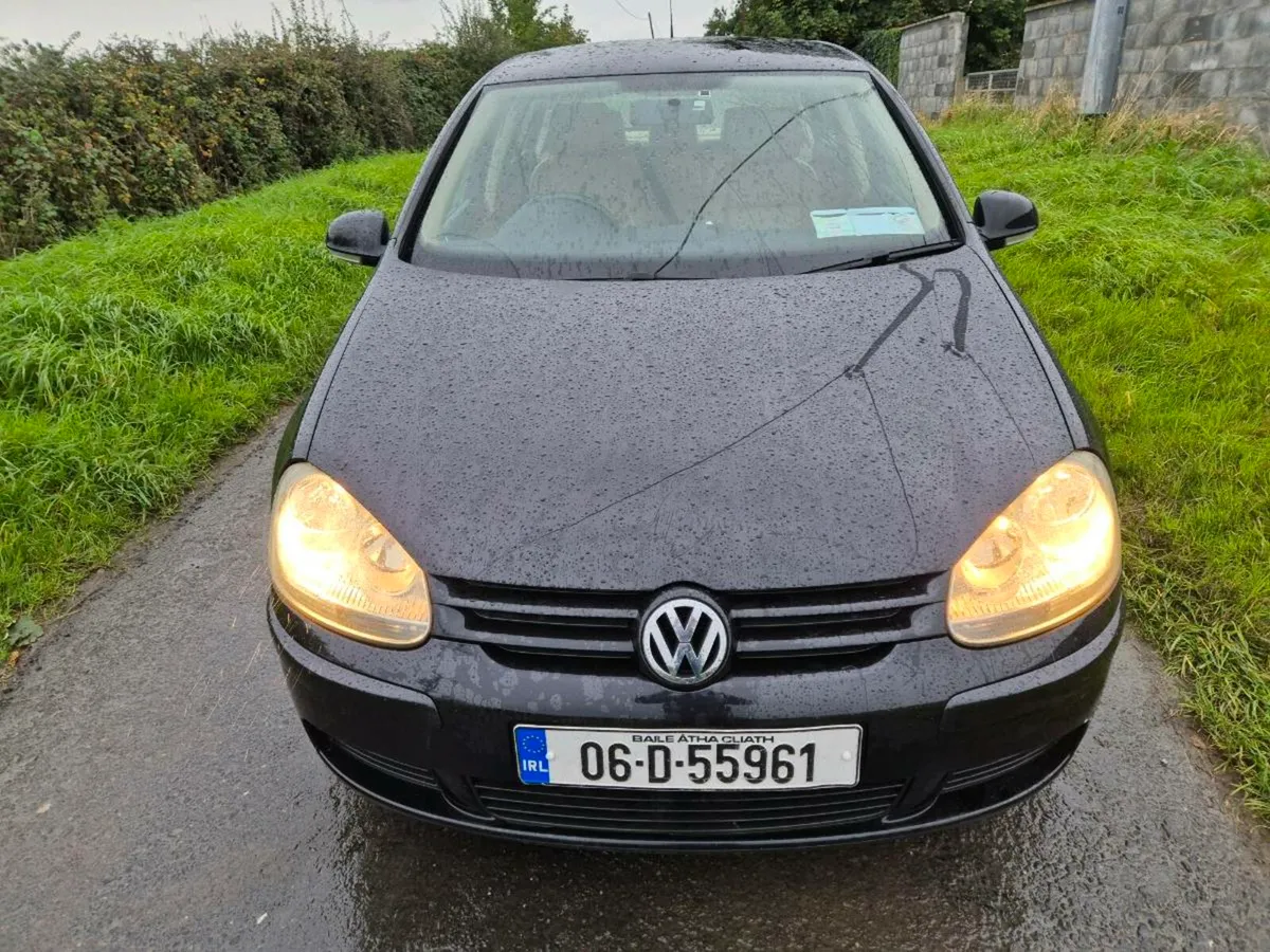 Golf 06 New NCT Today 10/26 Low Mileage !!! - Image 2