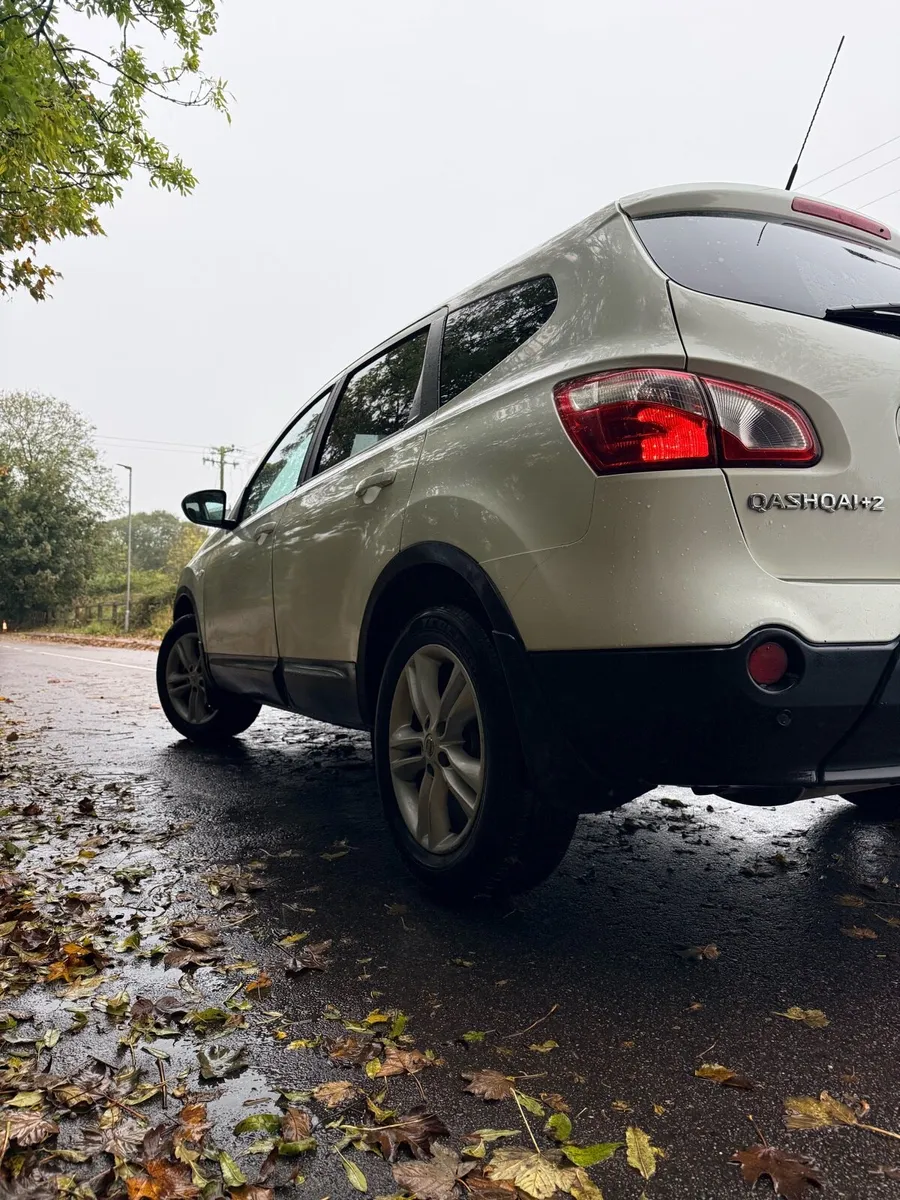 Nissan Qashqai +2 - Image 1