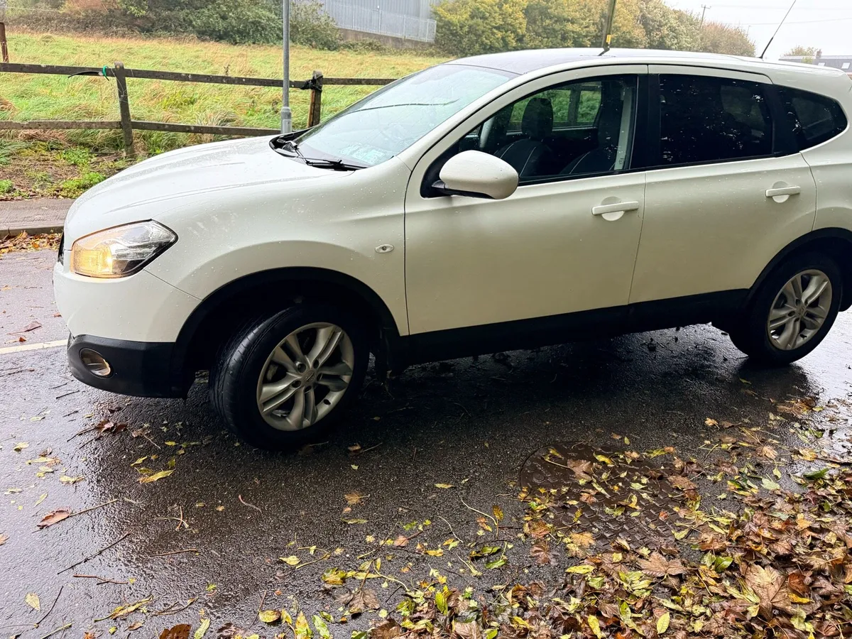 Nissan Qashqai +2 - Image 3