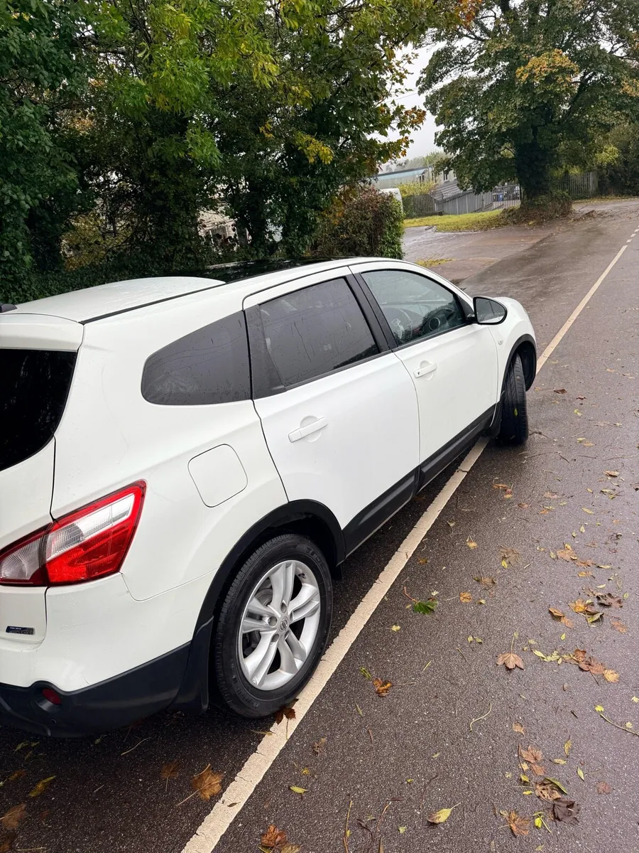 Nissan Qashqai +2 - Image 4