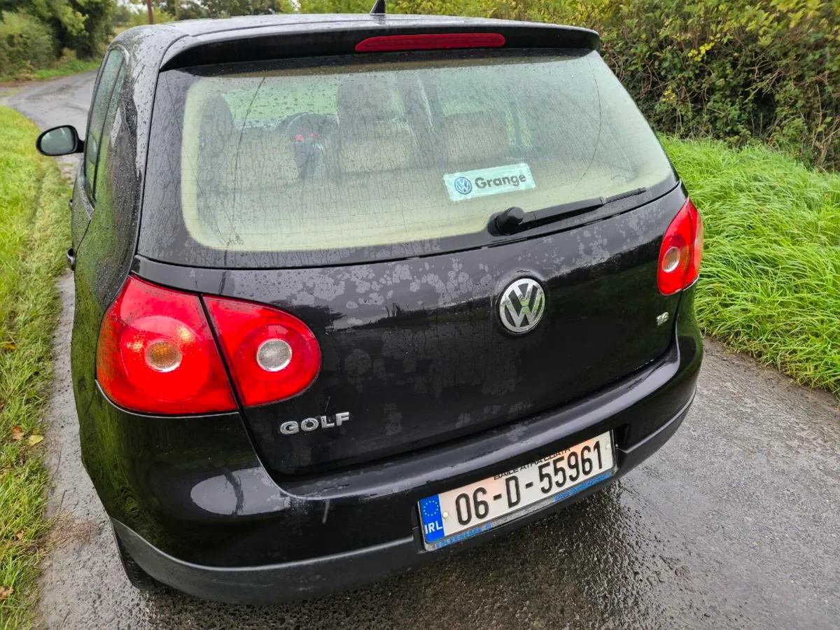Golf 06 New NCT Today 10/26 Low Mileage !!! - Image 4
