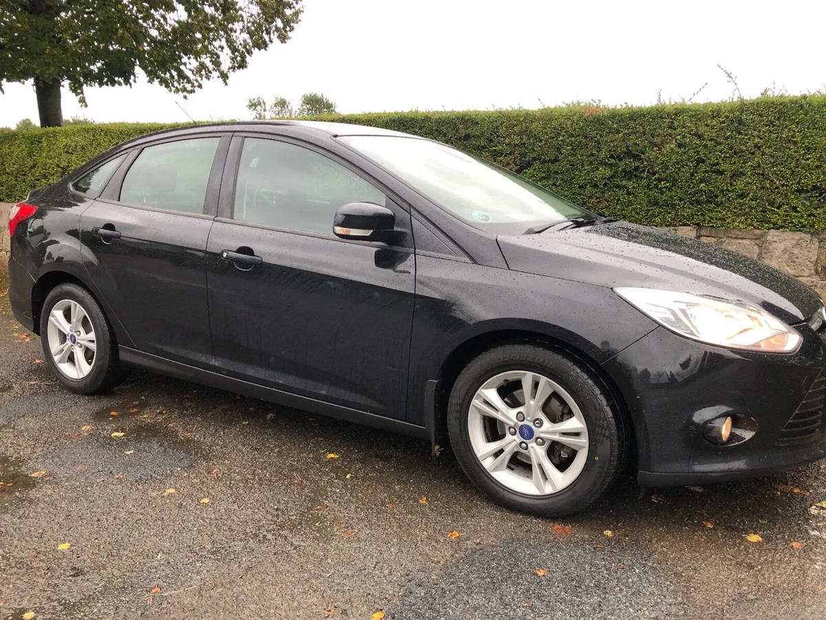 FORD FOCUS ELITE TDCI AS NEW NCT NEW TAX JANUARY - Image 1