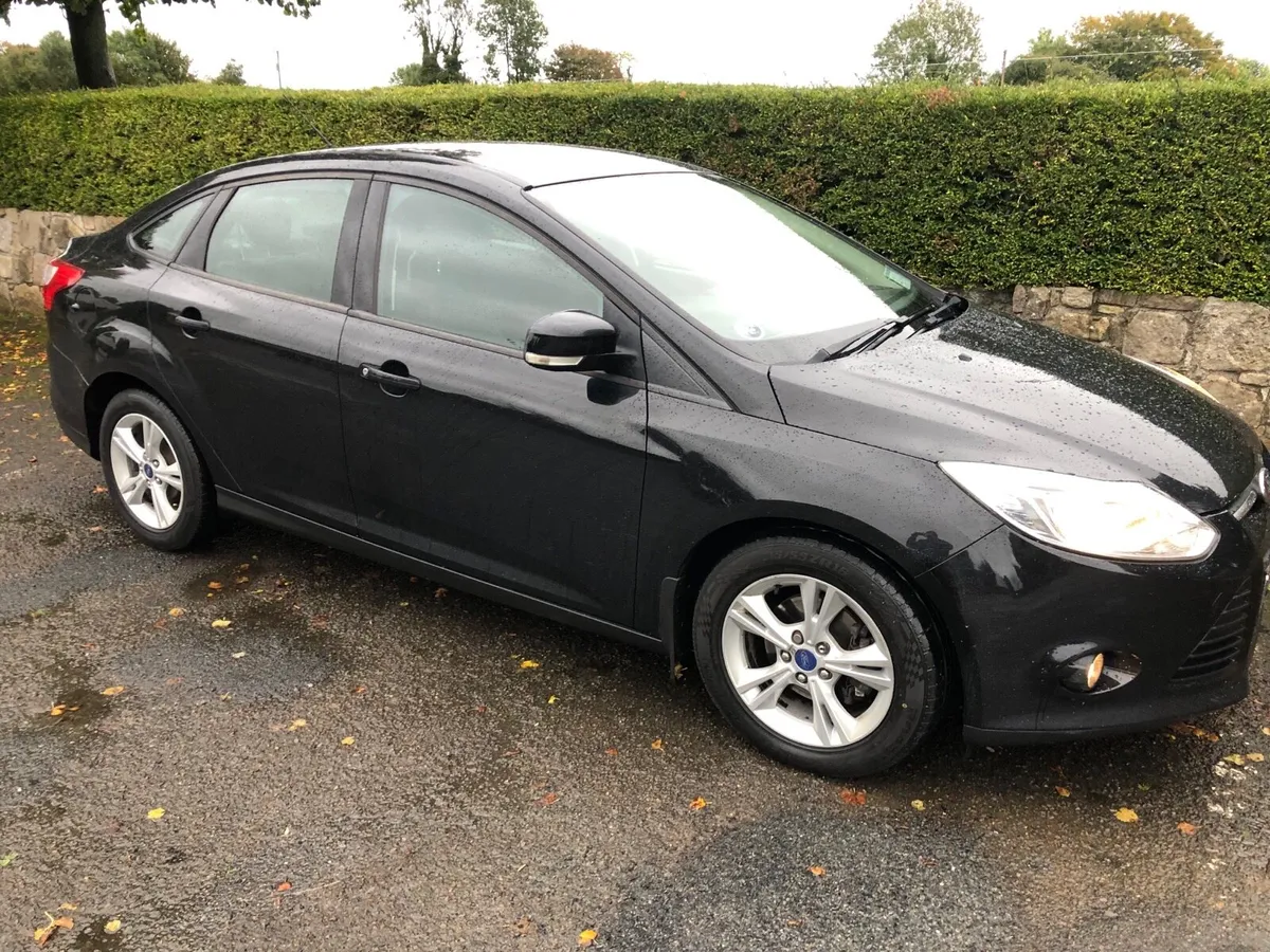 FORD FOCUS ELITE TDCI AS NEW NCT NEW TAX JANUARY - Image 2