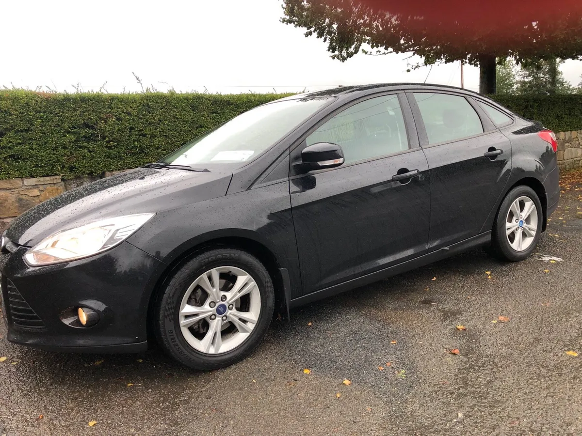 FORD FOCUS ELITE TDCI AS NEW NCT NEW TAX JANUARY - Image 4