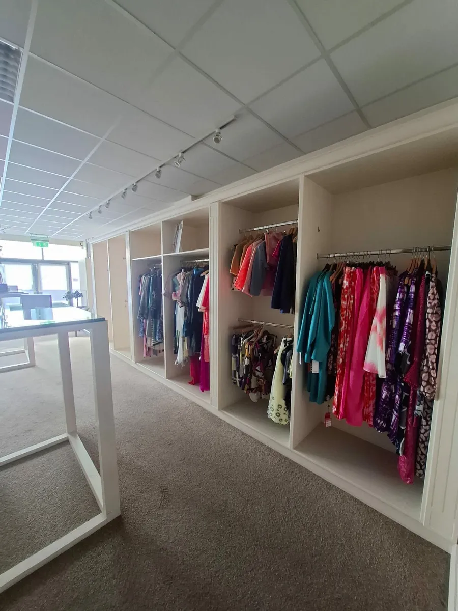 Shop fittings - Image 1