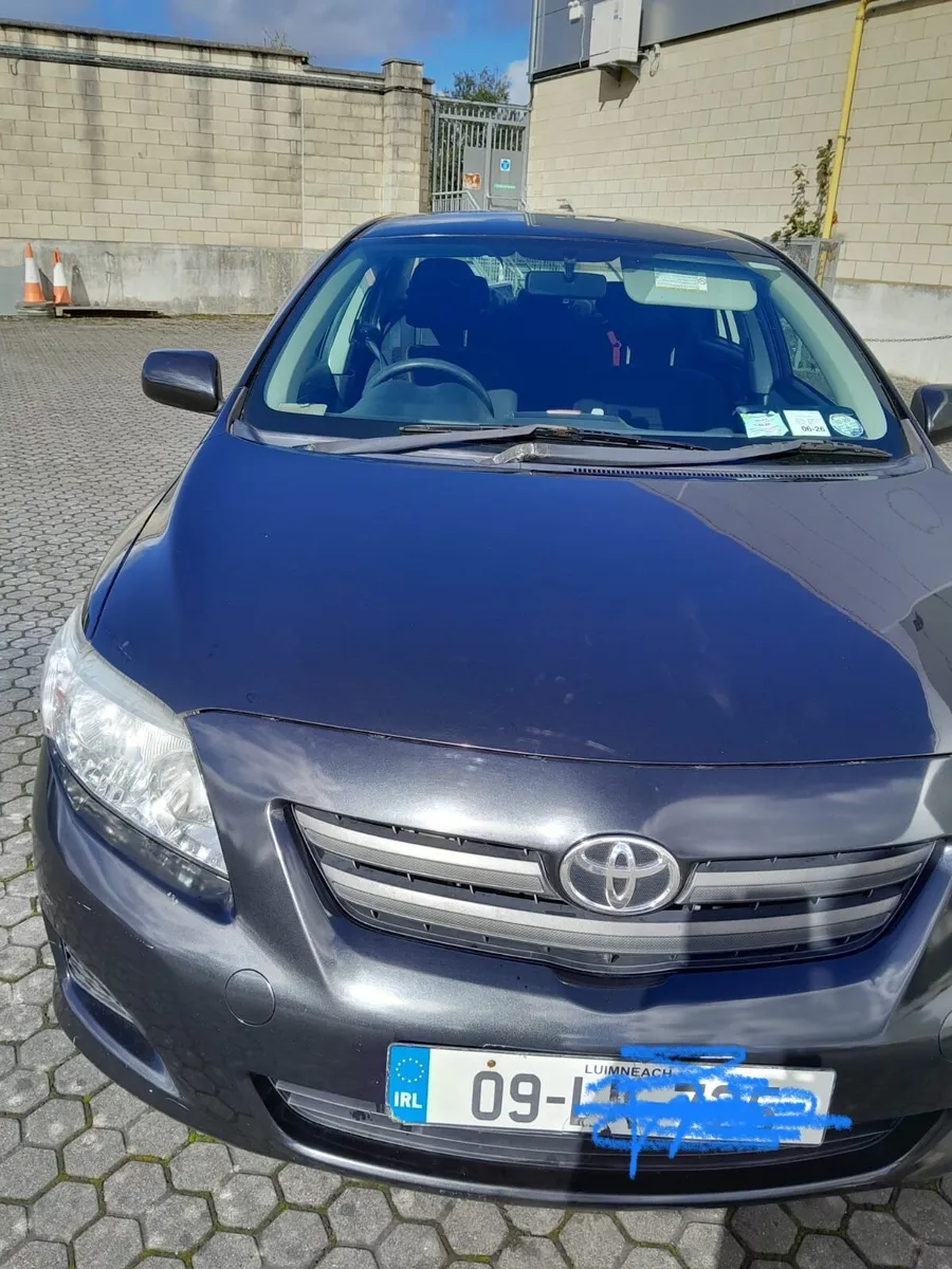 Toyota Corolla 2009 - Image 4
