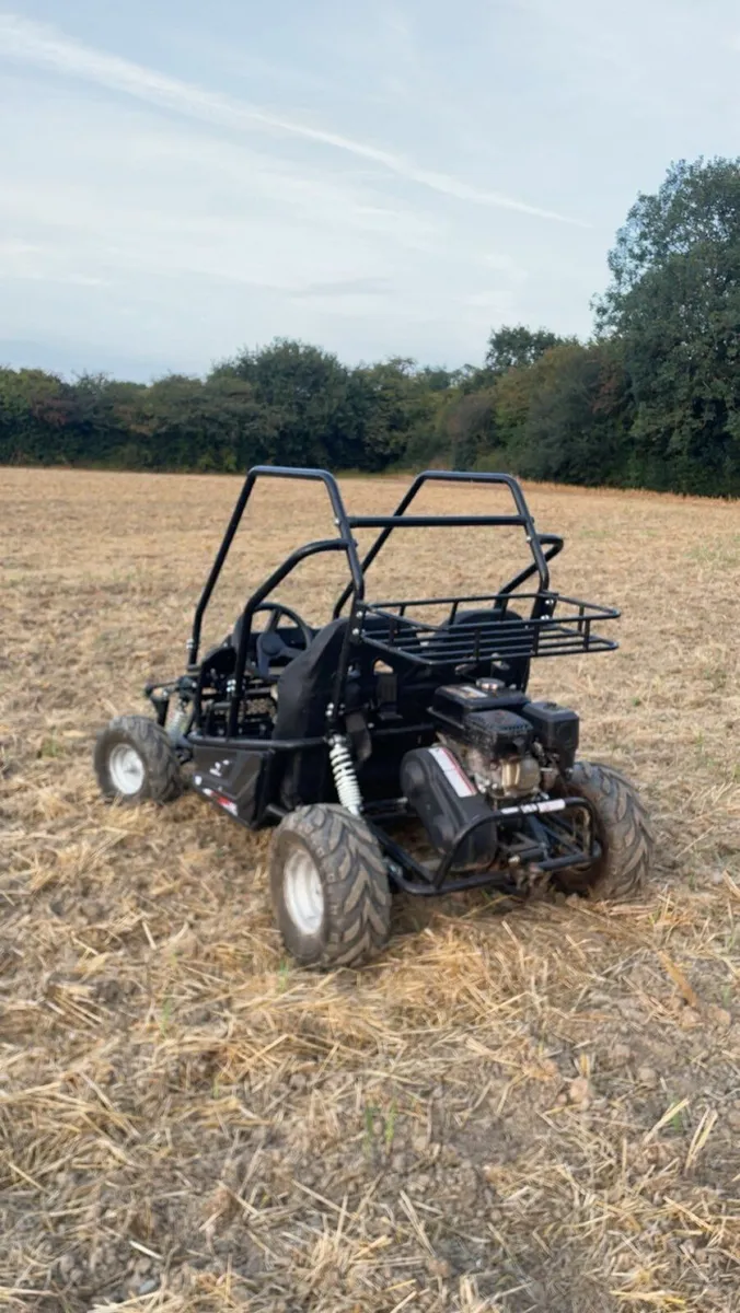 Trailmaster buggy - Image 4