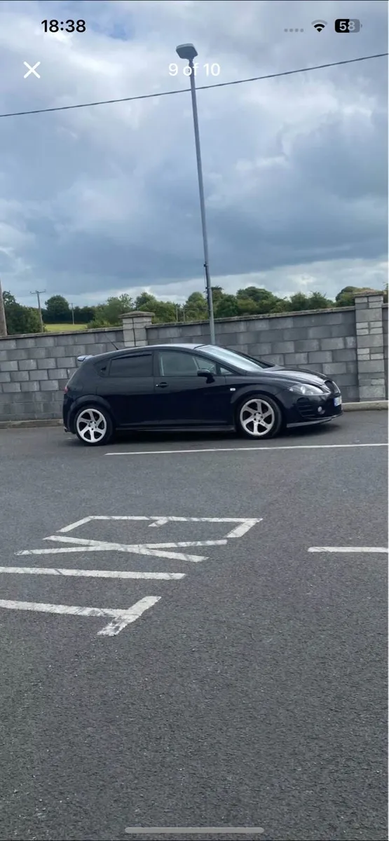 Mk2 seat Leon - Image 1