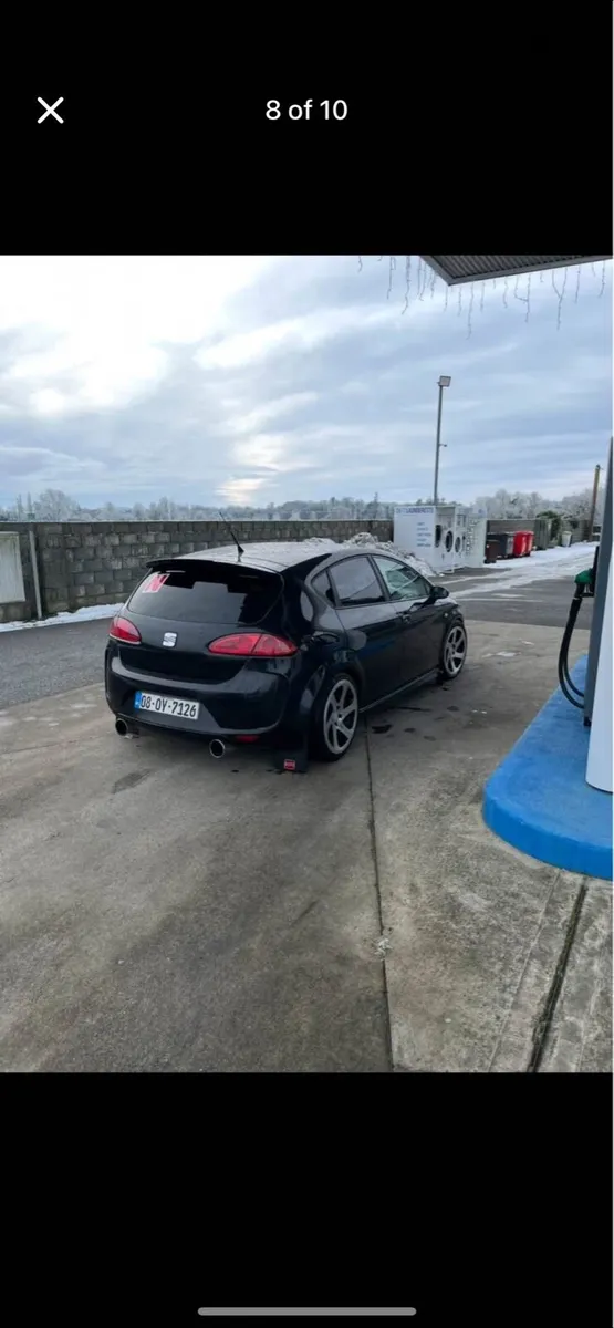 Mk2 seat Leon - Image 2