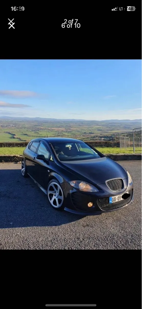 Mk2 seat Leon - Image 4