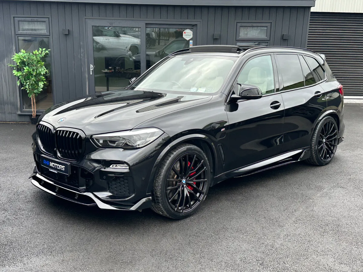 2021/211 BMW X5 MSPORT 45E PRO PACK - Image 2