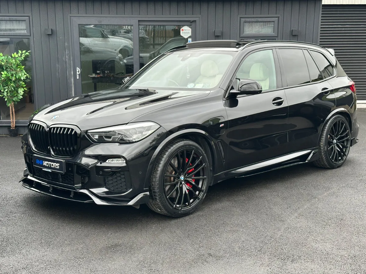 2021/211 BMW X5 MSPORT 45E PRO PACK - Image 1
