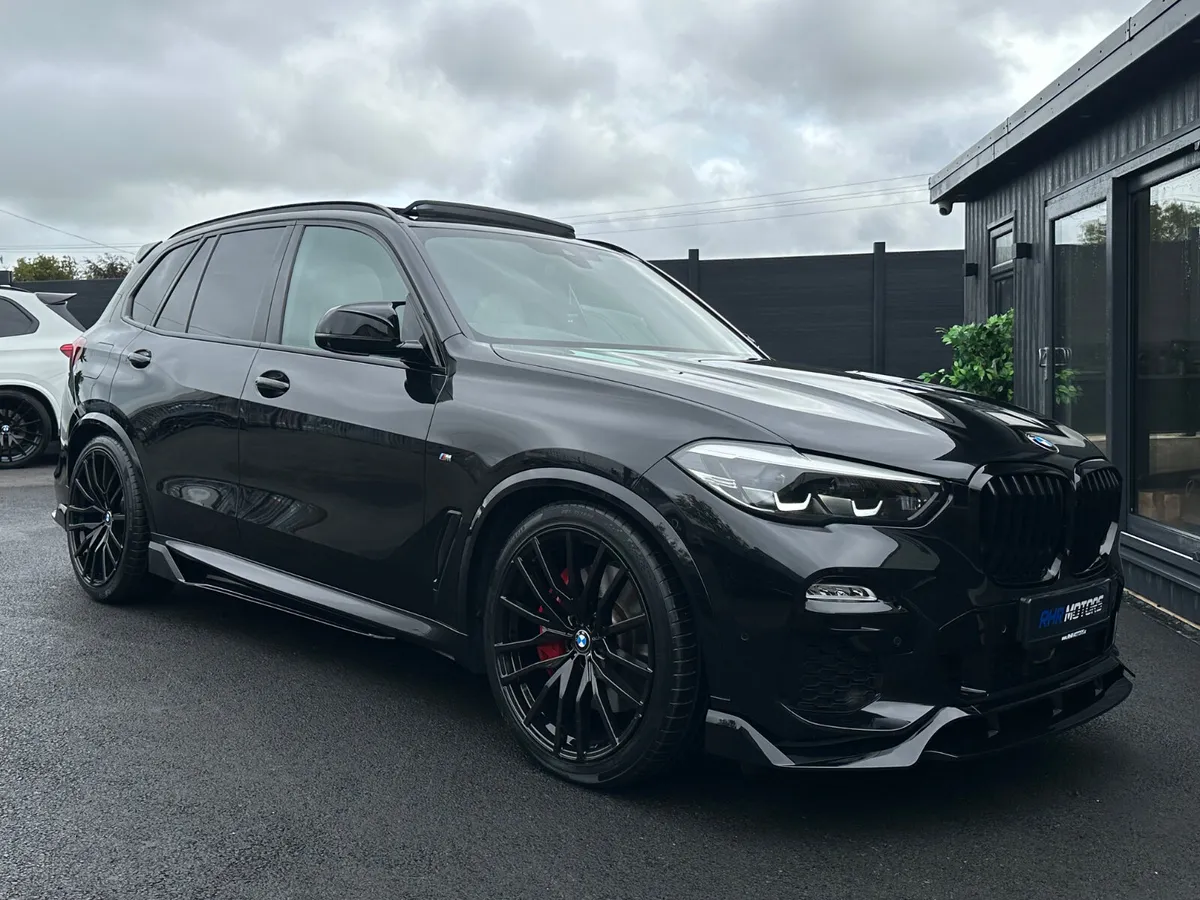 2021/211 BMW X5 MSPORT 45E PRO PACK - Image 3