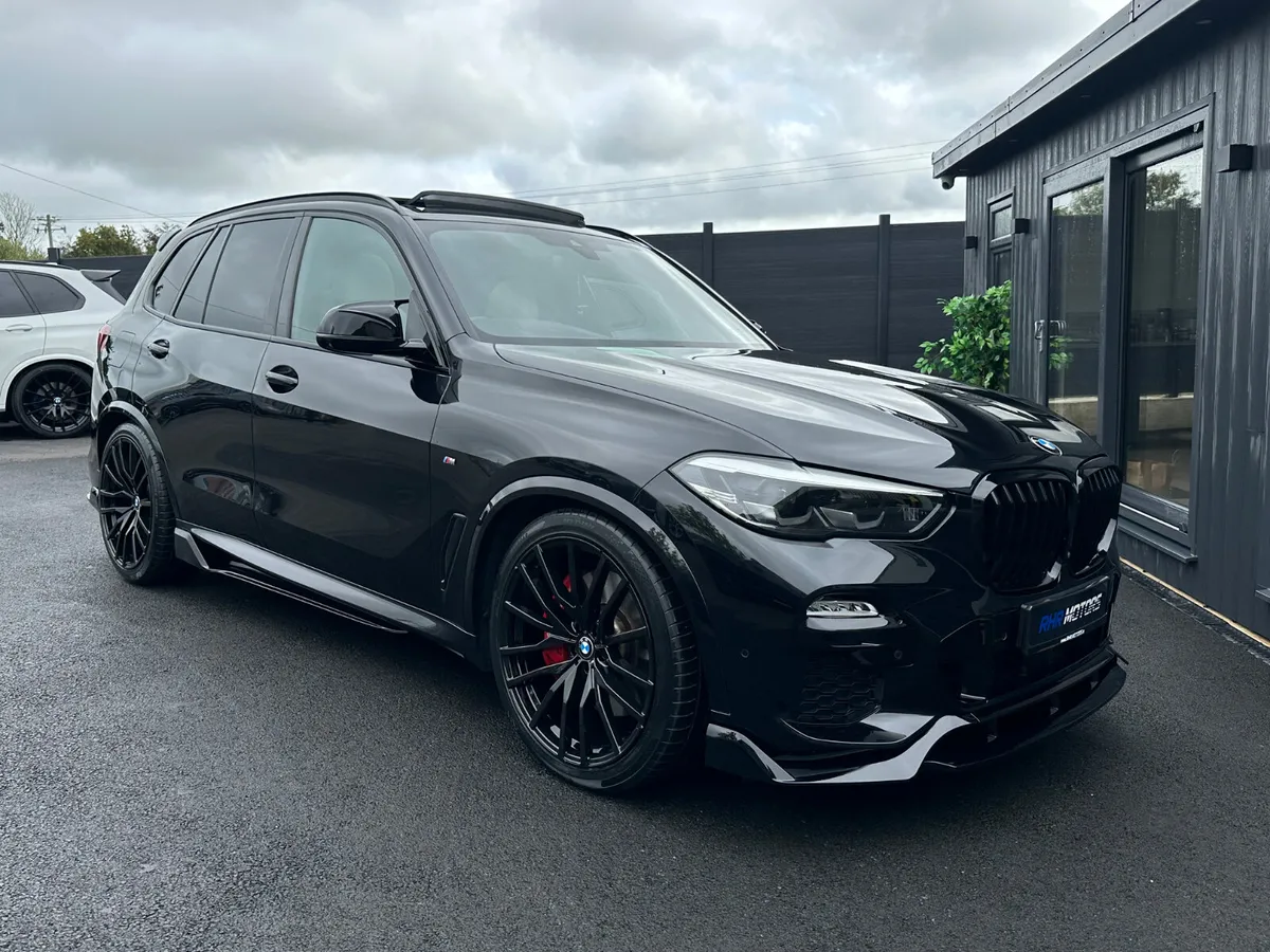 2021/211 BMW X5 MSPORT 45E PRO PACK - Image 4
